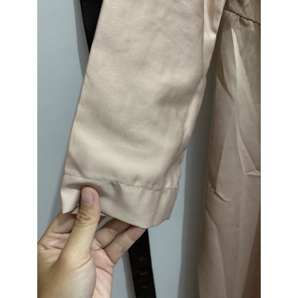 Dress wisuda ainayya preloved