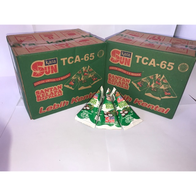 

SUN KARA SANTAN CAIR