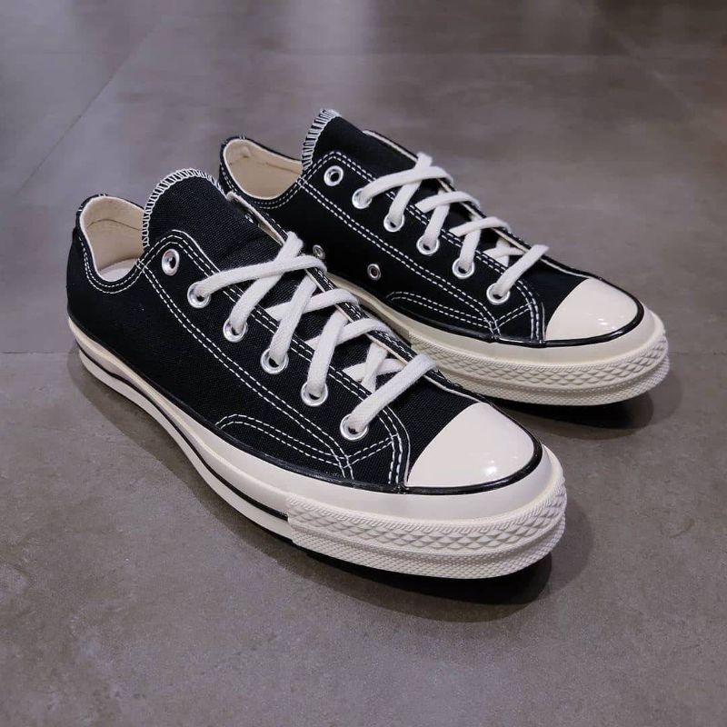 Converse All Star Low &quot;Black White&quot;