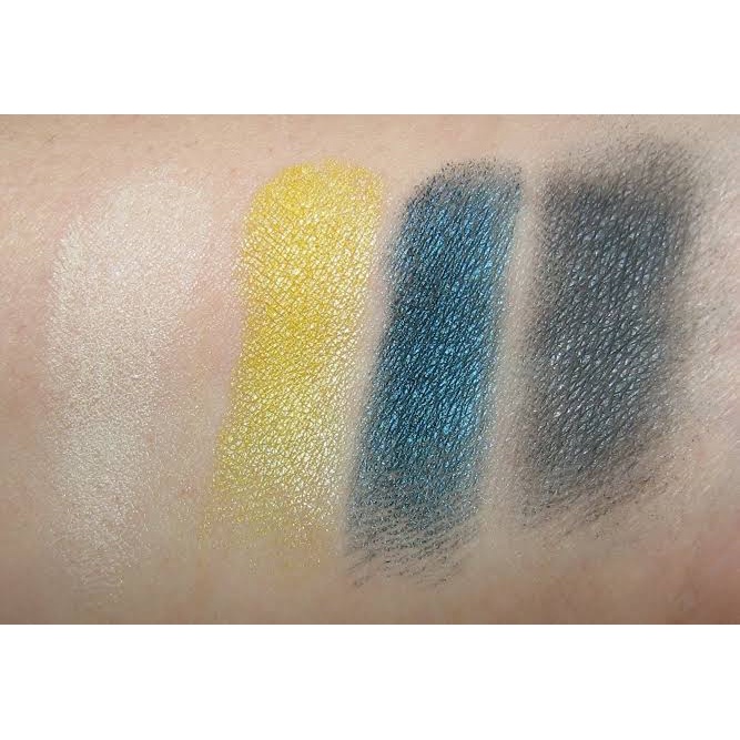 MAC Eye Shadow X4 ( Colour Added )