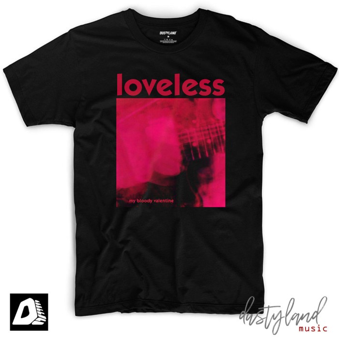 Kaos Band MY BLOODY VALENTINE MBV - LOVELESS