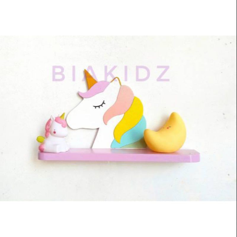 Rak kuda poni lucu rak karakter ambalan kuda poni termurah