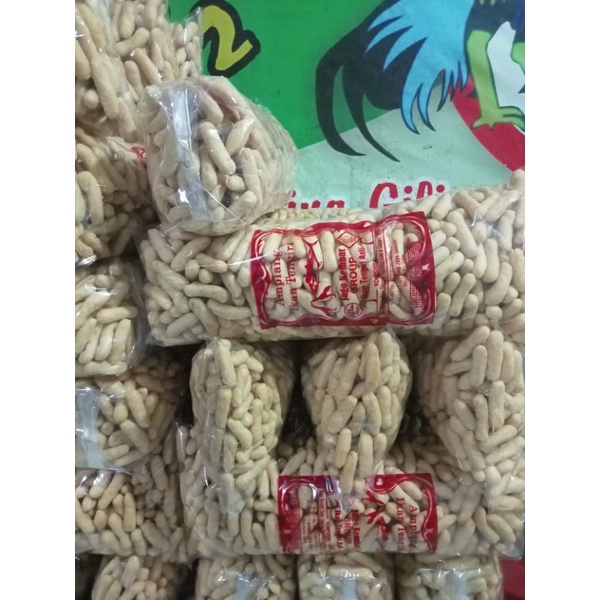 Krupuk amplang tenggiri