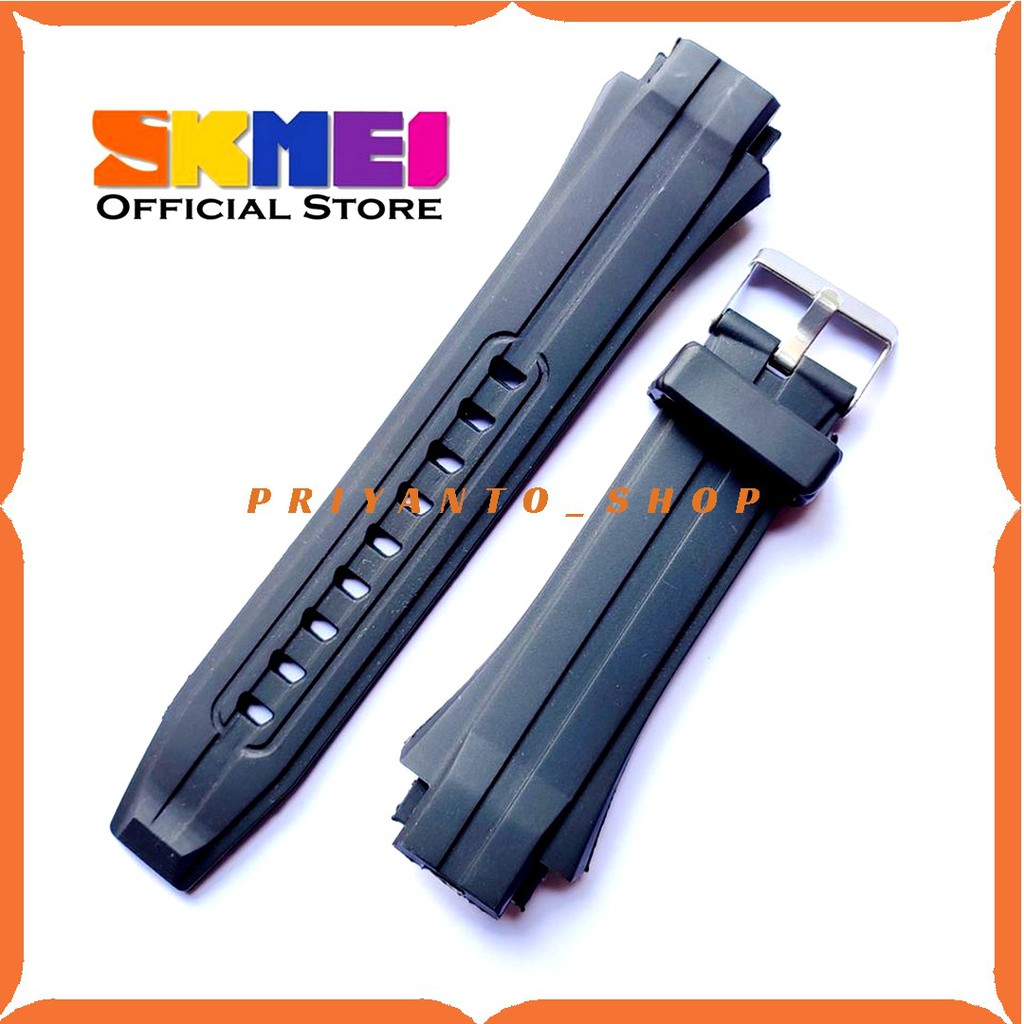 Strap tali jam tangan Skmei 1202 SKMEI 1202 Original Oem