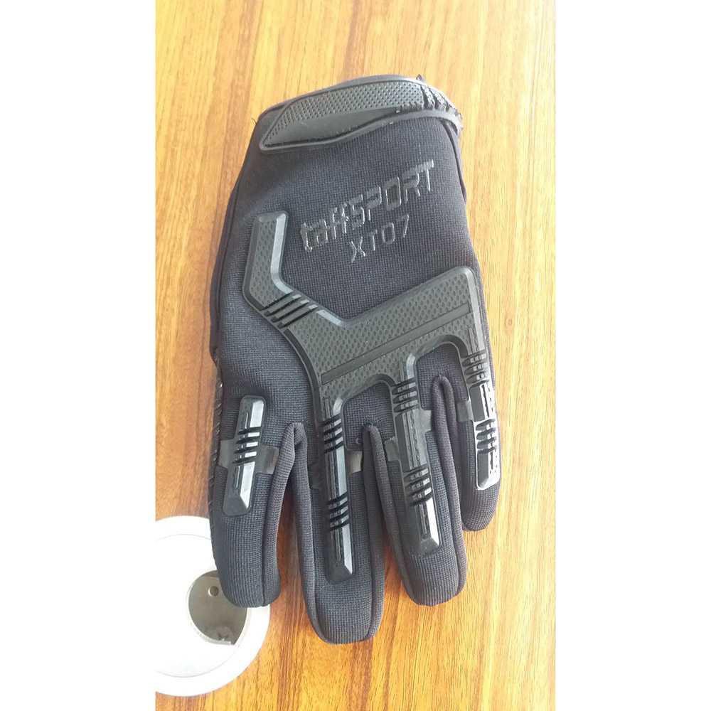 XT07 SARUNG TANGAN Taffsport Sarung Tangan Motor Tactical Mechanix Off Road Original Murah