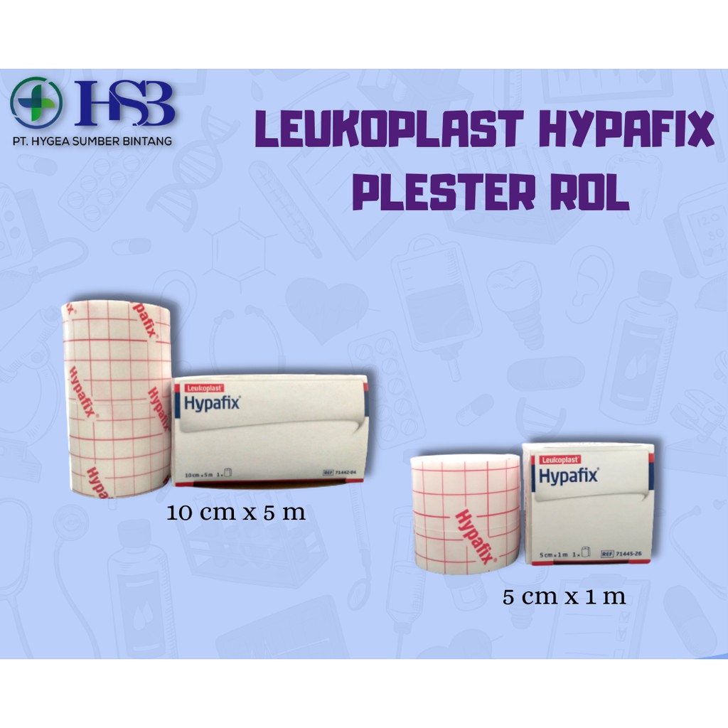 leukoplast plester non woven