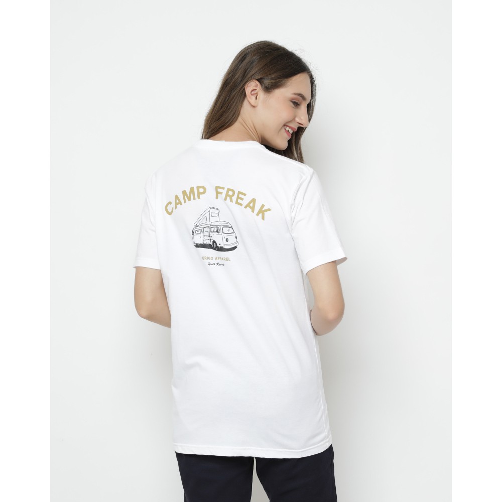 

Erigo T-Shirt Tour White