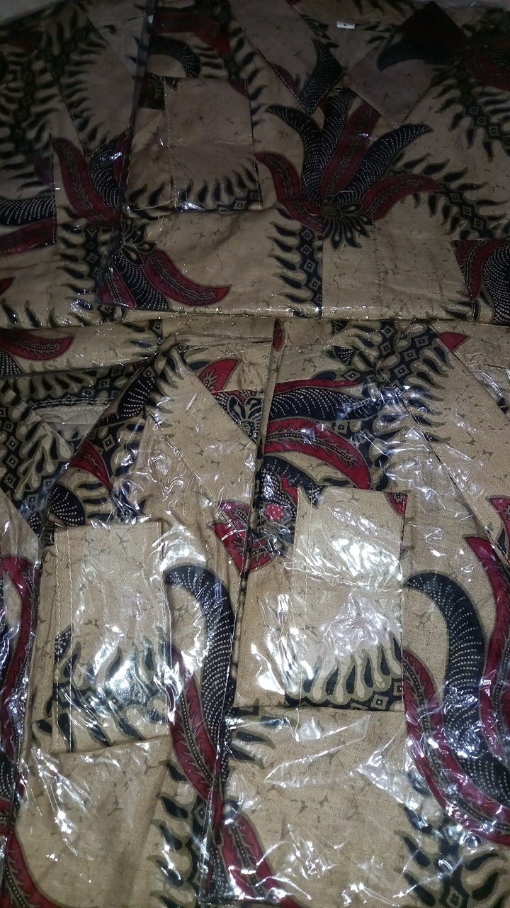 Batik Couple.batik Kemeja.tunik Batik.batik Original.fashion Pria Wanita.