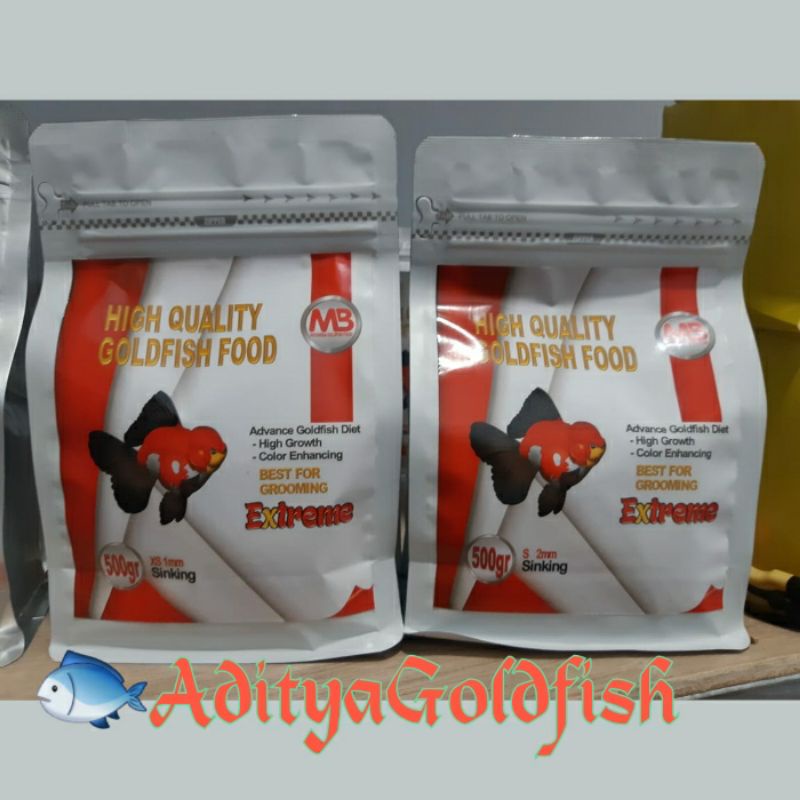 

MB food extreme 500gr