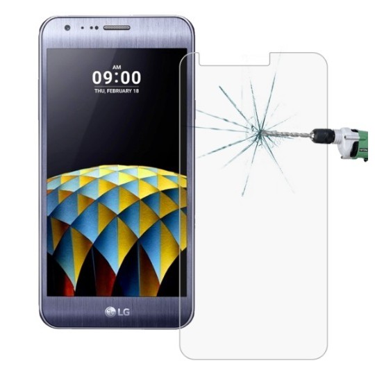 Tempered Glass LG X Cam / LG X Screen / LG X Power Anti Gores Kaca