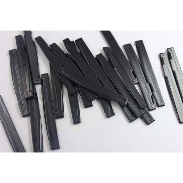 Sonatair Pelindung Jari Senar 1 Set (5 Pcs) Untuk Gitar, Bass, dan Alat Musik Lainnya