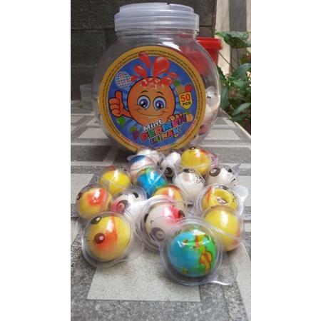 Setoples 1 toples Permen Lunak viral Import Jelly Isi selai dan permen karet 500 gram/YS.OLSHOP2020