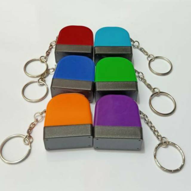 Gagang Stempel Gantungan Kunci 1030