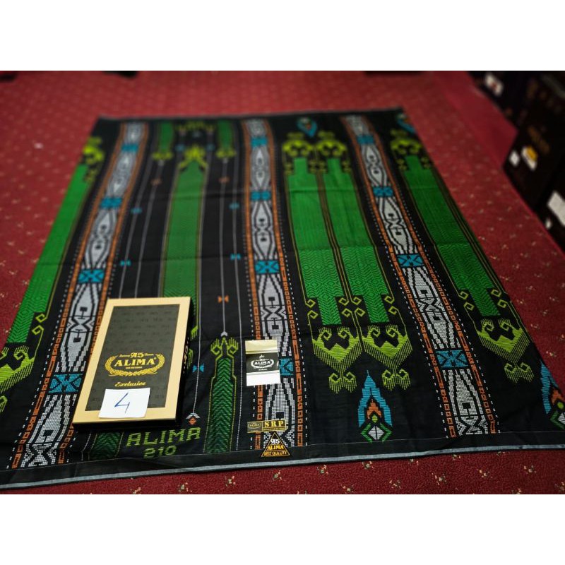ALIMA 210 BAHAN RAYON PRINT