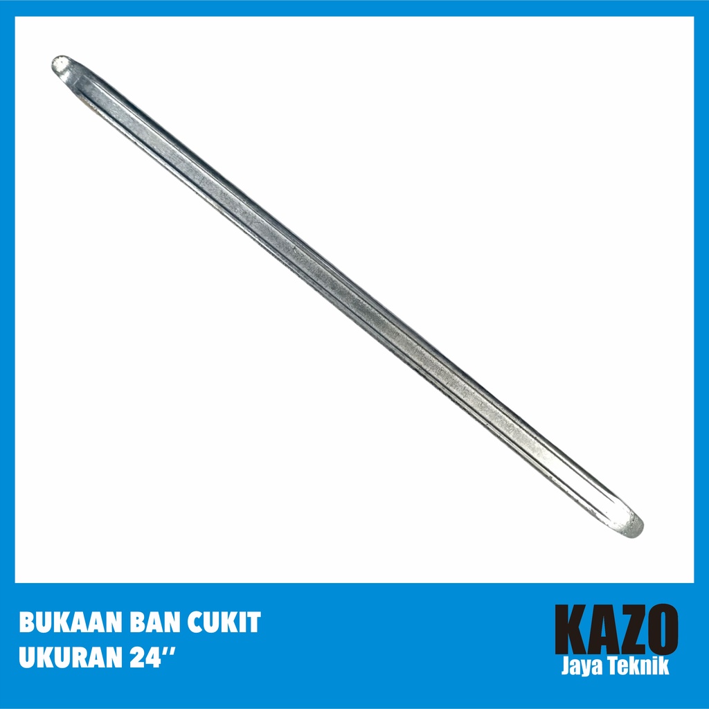 Bukaan Ban Cukit, Alat Cukit Cukil Congkelan Ban Motor Sepeda 24''
