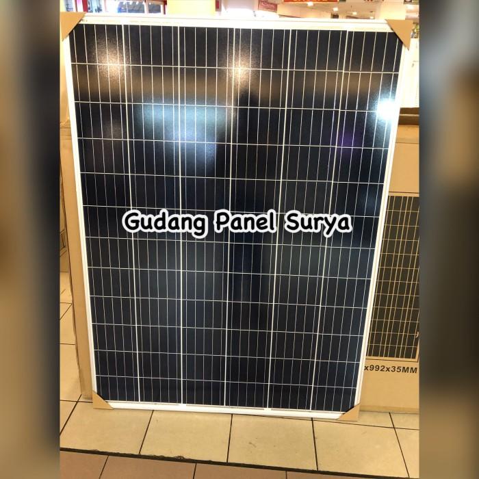 Solar Panel Surya Solarcell 200WP Poly PV 200wp Polycrystalline 200 wp