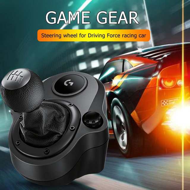 Logitech Driving Force Shifter for G29 dan G920 Driving Force steering wheel