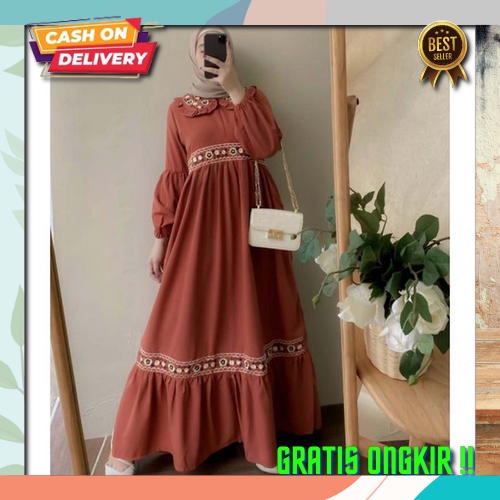 Games Remaja Dewasa Terbaru Terbaru 2023 Drees Wanita Lebaran Games Elegan Syar`I Kekiniangsmis Cewe