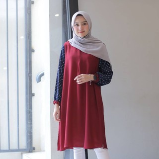 Brisia Baju  Tunik Tunikmurah Atasanwanita Atasantunik 