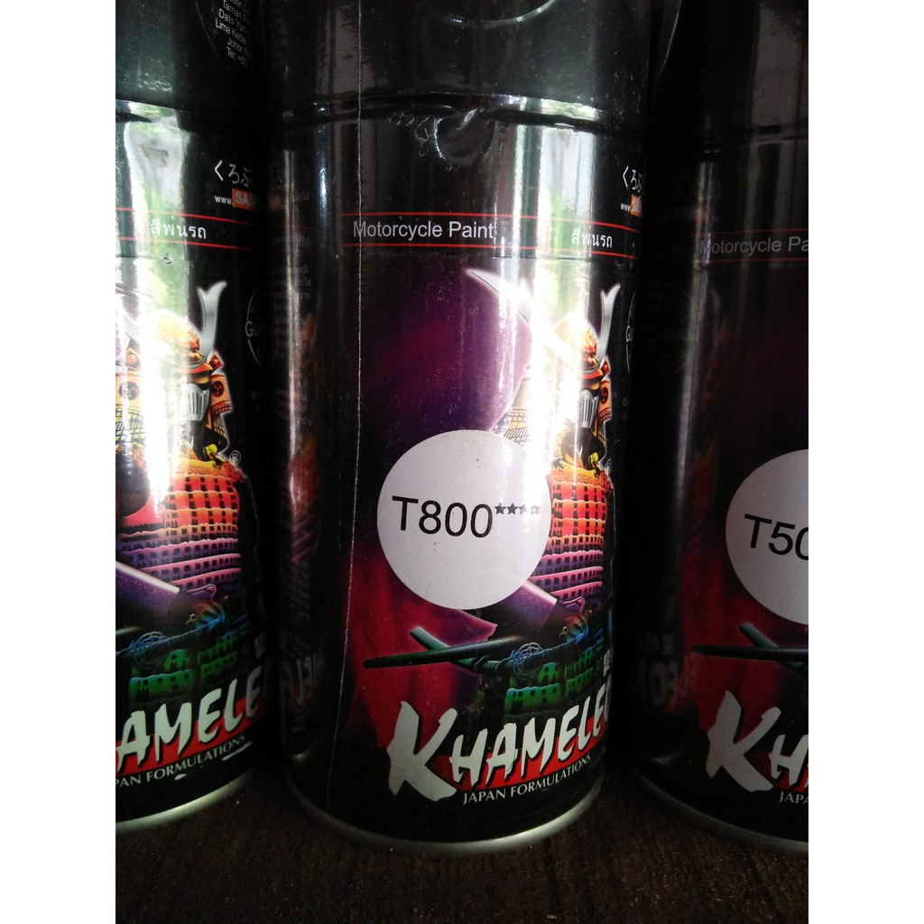 

SAMURAI PAINT T800