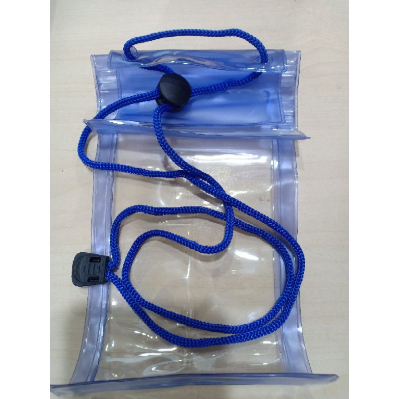 

WaterProof Bening Warna-Warni ukuran xl