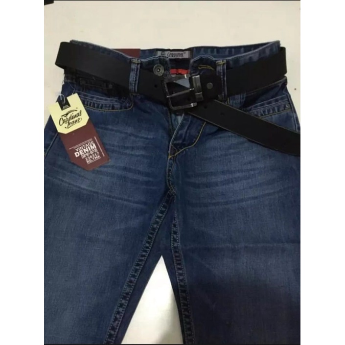 PROMO - CARDINAL ORIGINAL - CELANA CARDINAL ORIGINAL - CELANA JEANS CARDINAL ORIGINAL - CELANA LEVIS