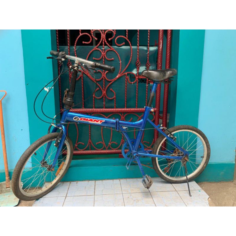 SEPEDA LIPAT RING 20