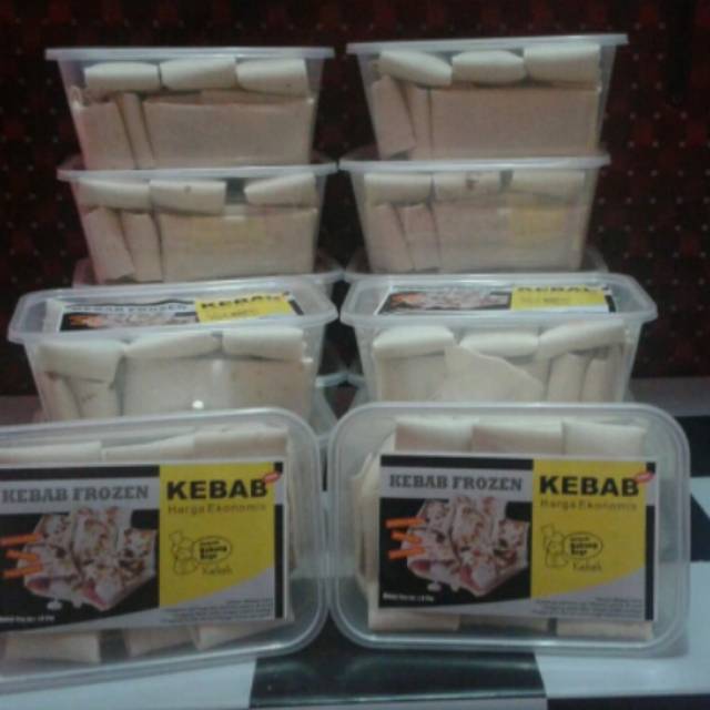 

Mini kebab bambang Rega