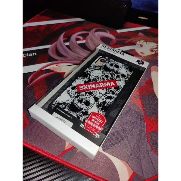 Casing iphone Xr Skinarma original