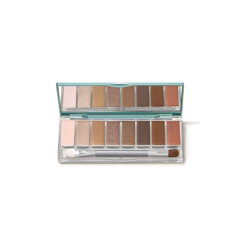 Wardah Exclusive Eyeshadow Palette - Eyeshadow - wardah