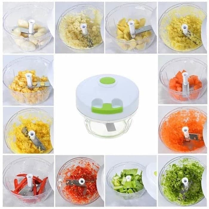 Mini Cutter Blender Manual Q2 P201