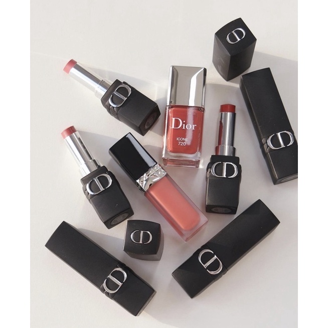 New Dior rouge forever transferproof lipstick 3.2gr