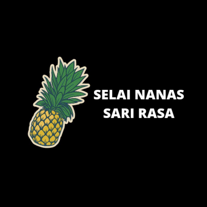 

SELAI NANAS / NASTAR SERAT KASAR 500gr