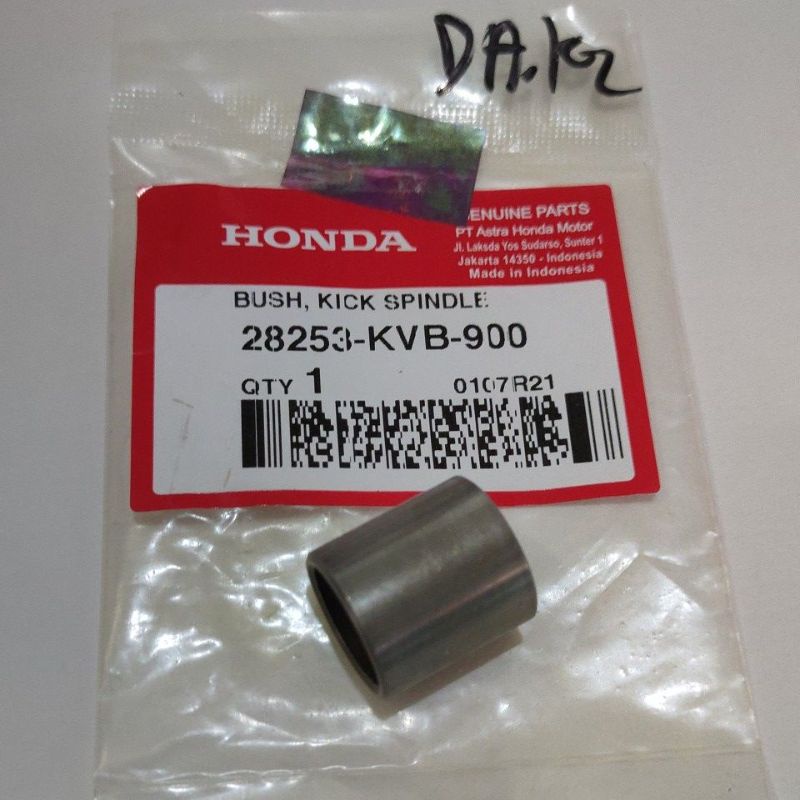 bush bos kick spindle bos as engkol Vario 125 150 Beat fi Scopy/ Asli ORIGINAL AHM