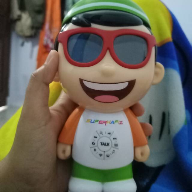 PRELOVED SMART HAFIDZ 2019