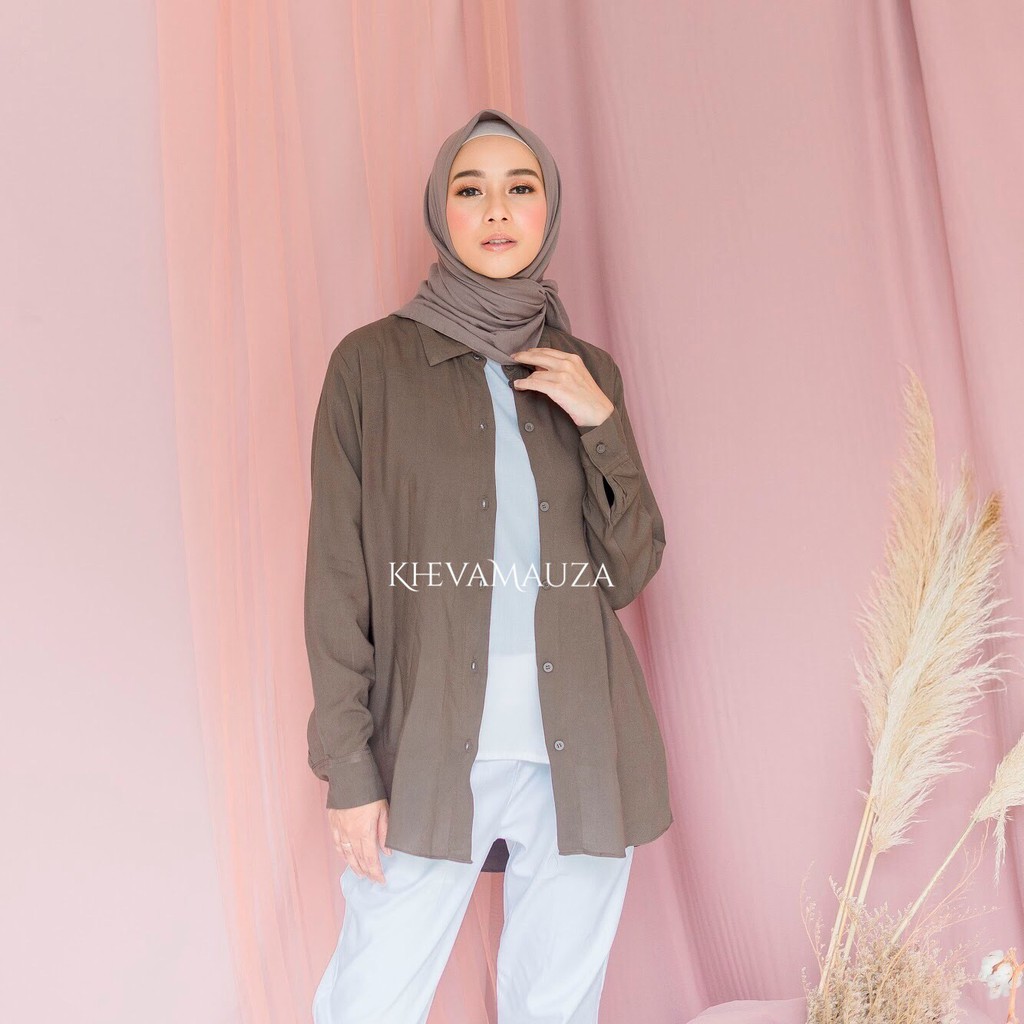 Zekka Basic Blouse