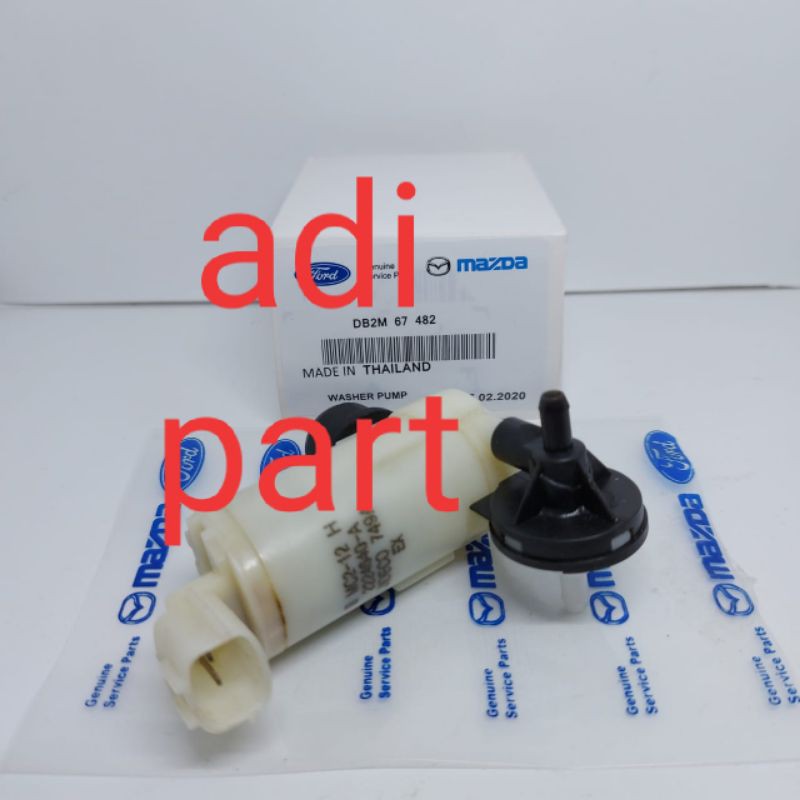 WASHER WASER PUMP MAZDA 2 LAMA NON SKY ACTIC