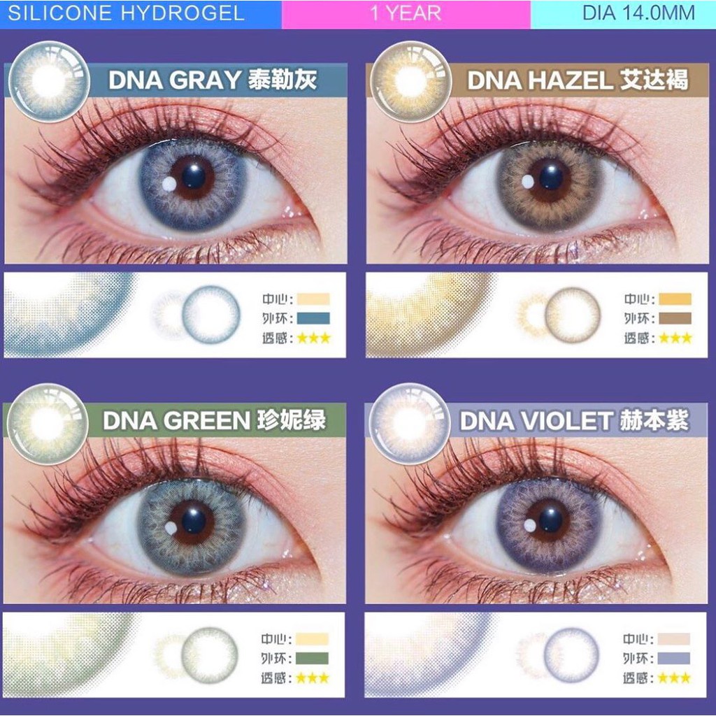 softlens princess bollycon dna