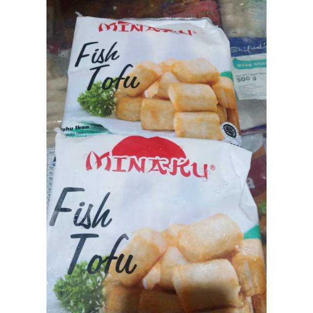 

Fishtofu minaku enak/tofu minaku murah