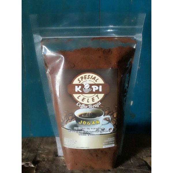 

Kopi Lelet (Jogan)