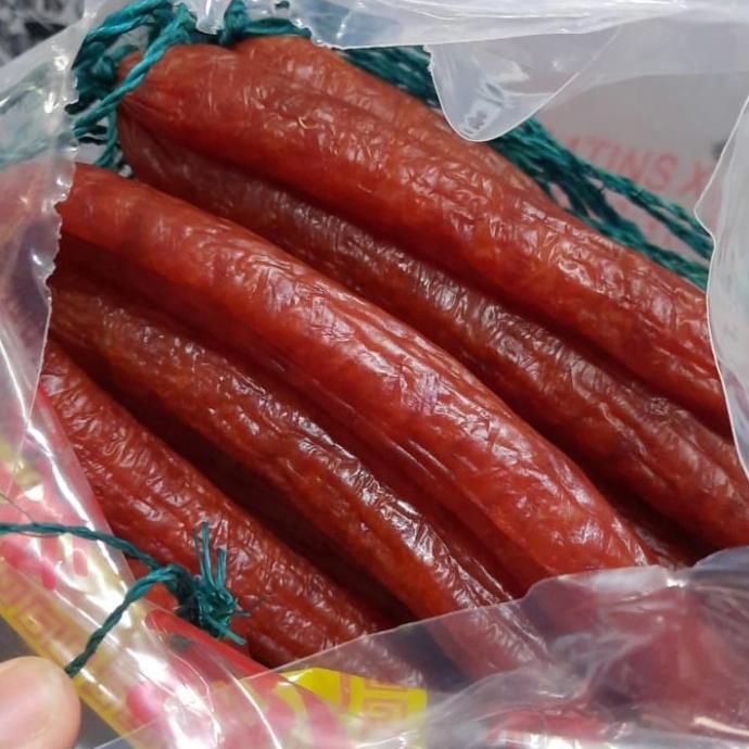

MAKANAN BEKU / LAPCHIONG ATAU SOSIS BABI - LAPCHIONG MALAYSIA - LAPCHIONG MEDAN NON COD