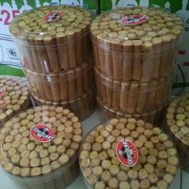 

Eggroll camilan enak murah 300gr