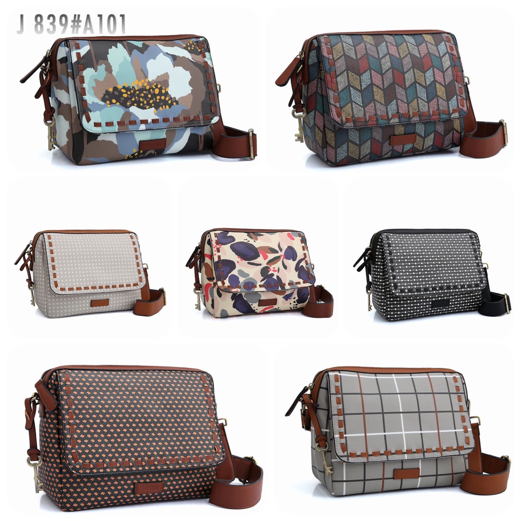 TAS SELEMPANG SLING BAG 839#A101