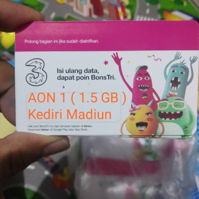 AON 1.5Gb