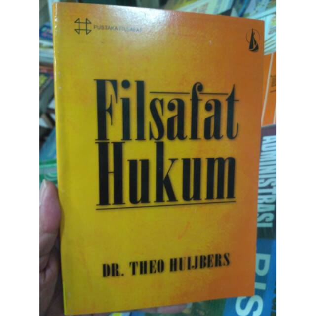 Filsafat Hukum oleh DR Theo huijbers