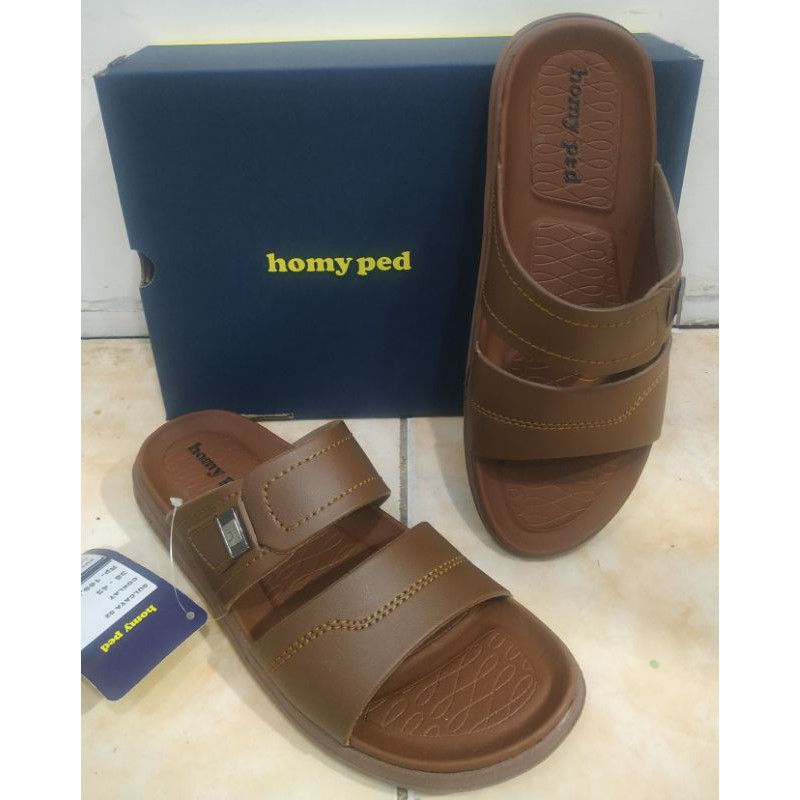 Sandal Pria Homyped Sulcata 02