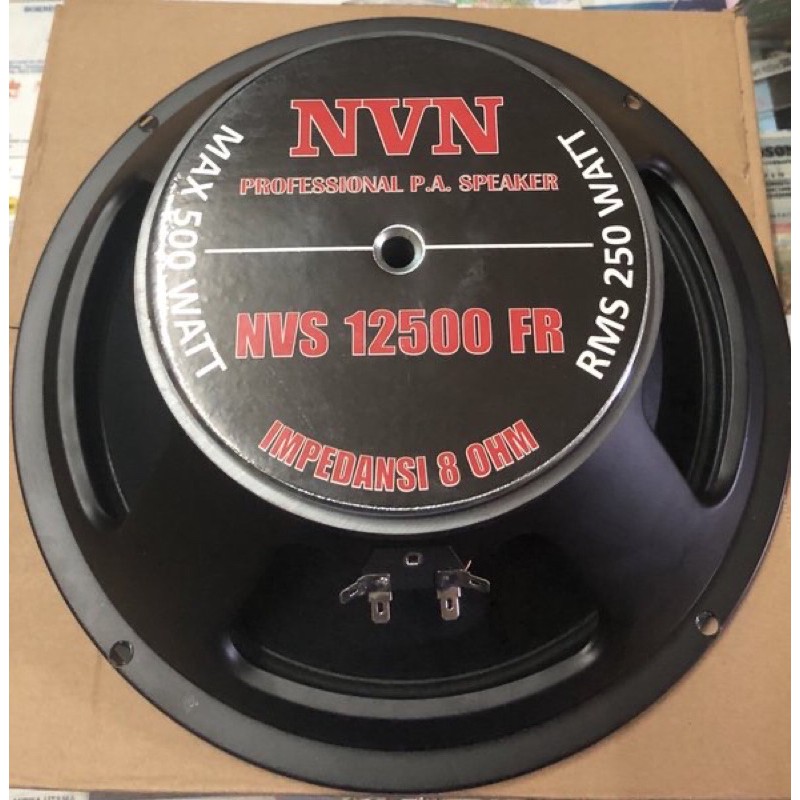 Speaker 12 inc Nvn 12500