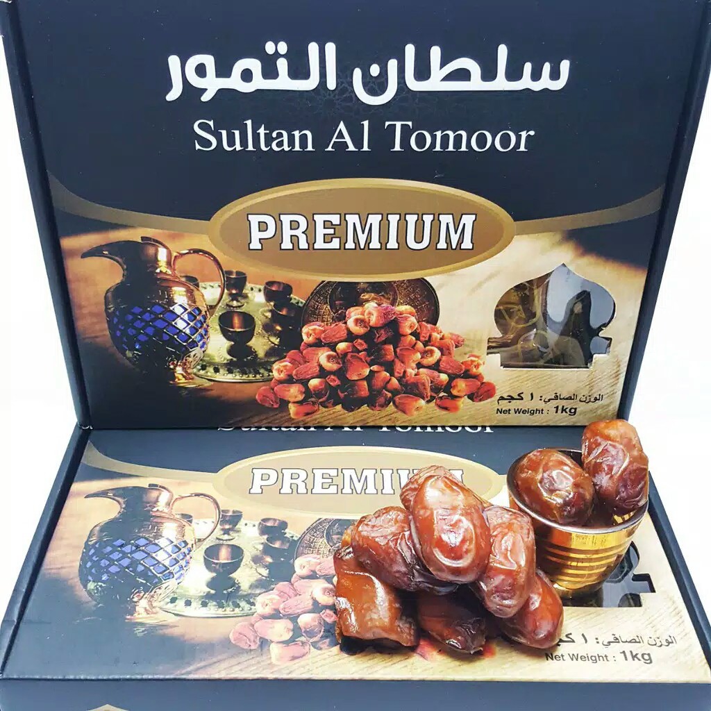 

Kurma Zahidi Shoidi 1 Kg / Zaedi Libya Dates