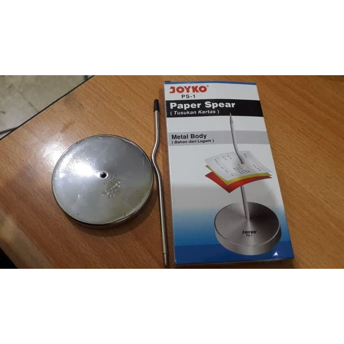 

s50d10x Joyko Tusukan Bon / Nota Paper Spear Ps-1 D501Cnf
