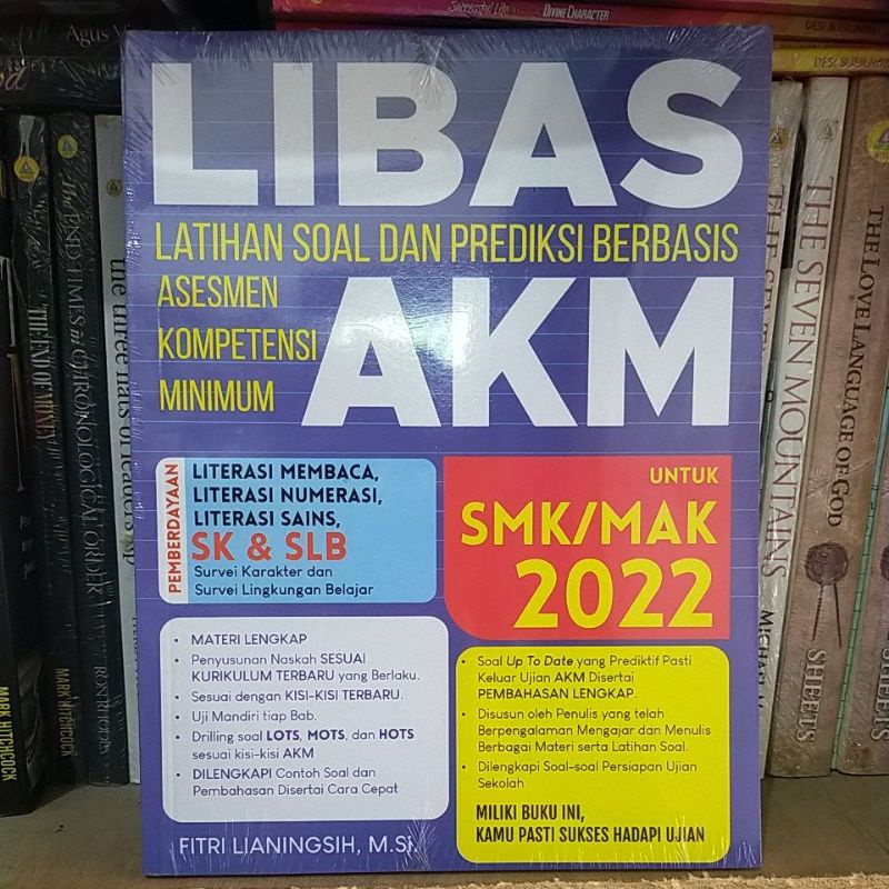

Libas AKM SMK 2022